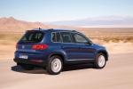 Volkswagen Tiguan 2011 года
